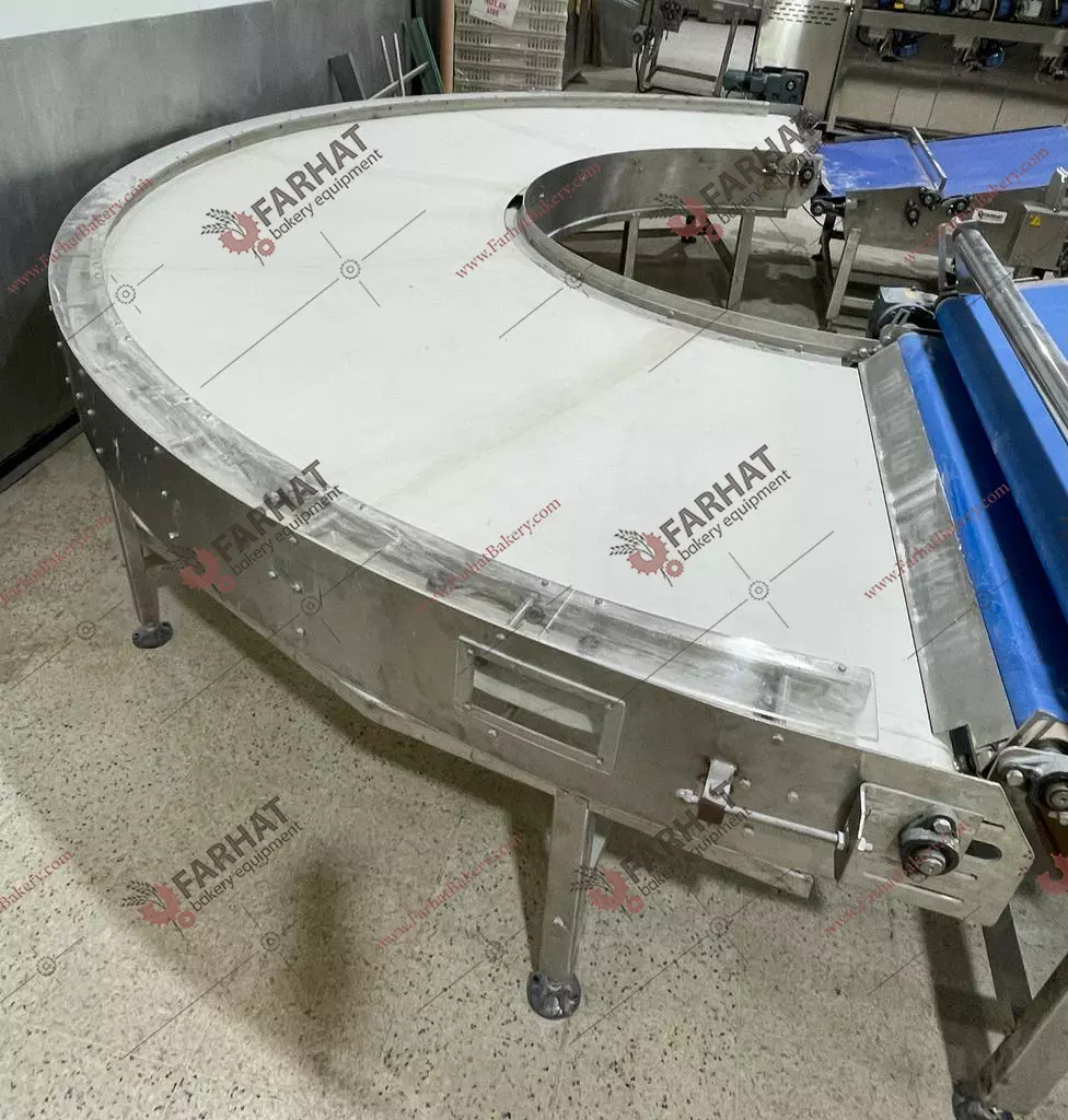 pvc belt dough corner pvc belt dough corner