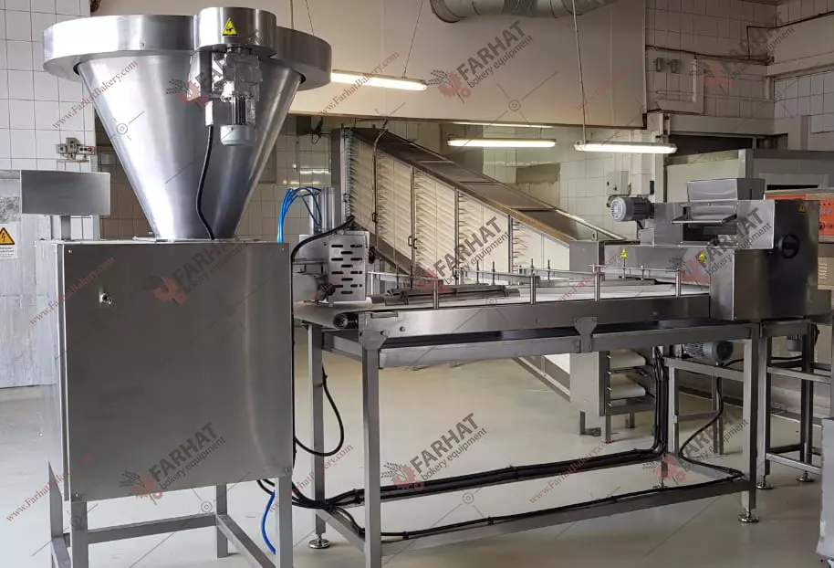 turkish lahmacun automatic line turkish lahmacun automatic line