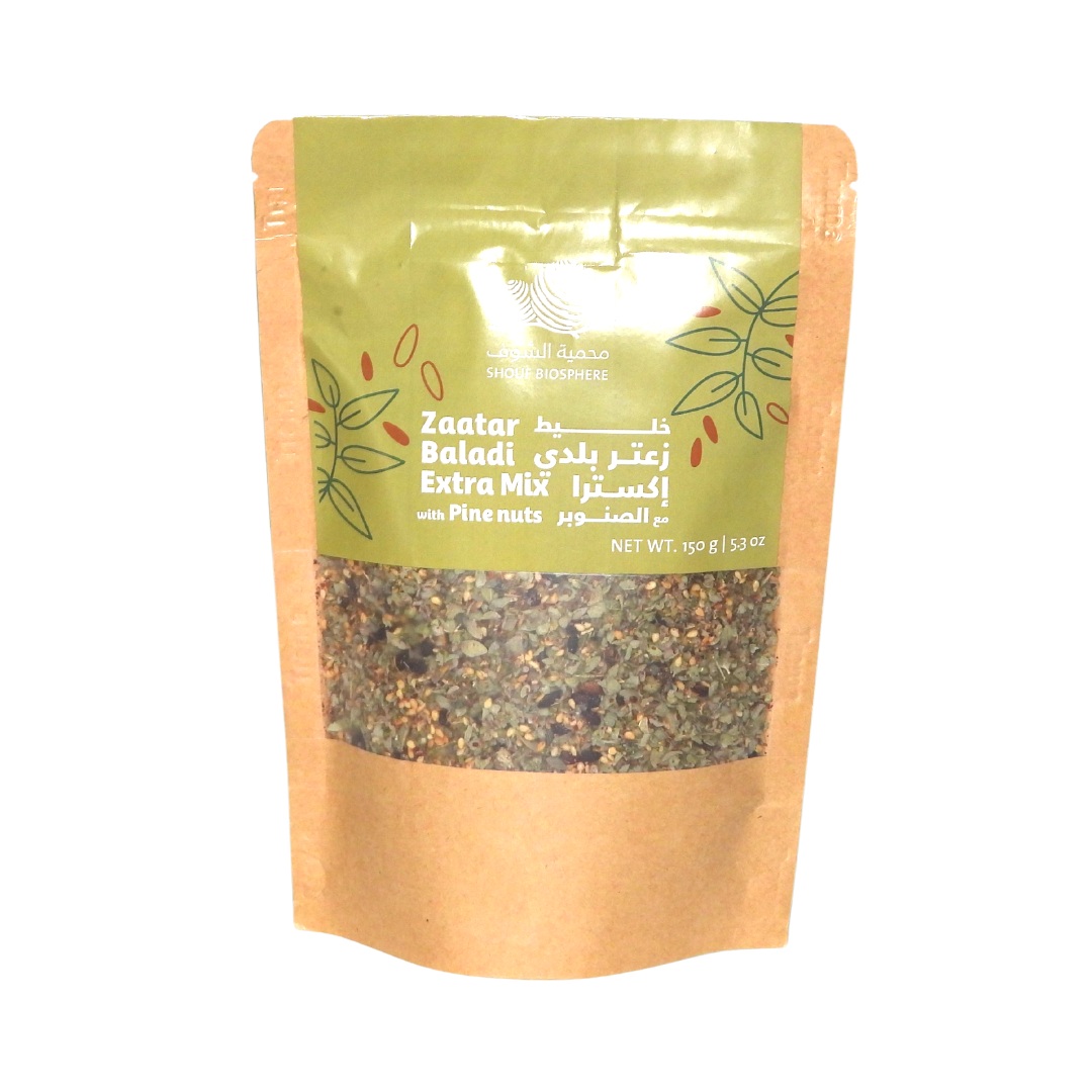 ASC – Zaatar Baladi