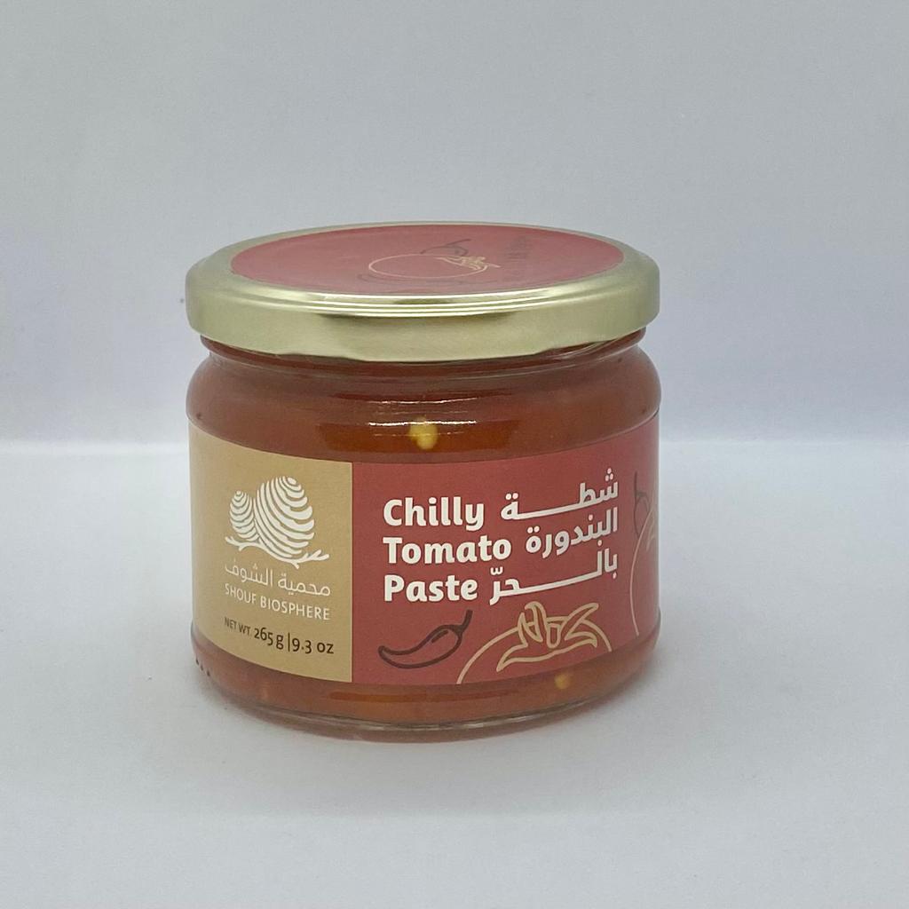 Shouf Biosphere – Chilli Tomato Paste Shouf Biosphere – Chilli Tomato Paste