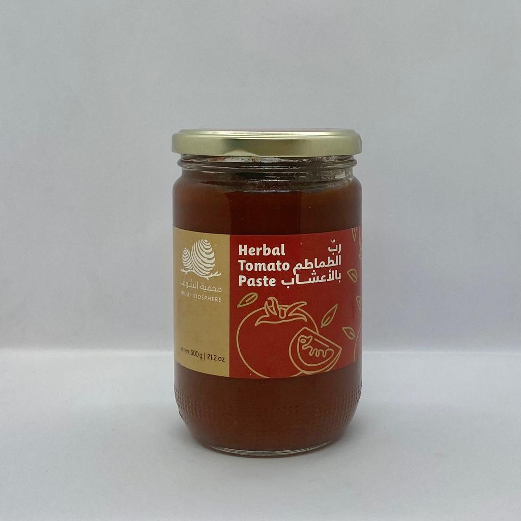 Shouf Biosphere – Herbal Tomato Paste Shouf Biosphere – Herbal Tomato Paste
