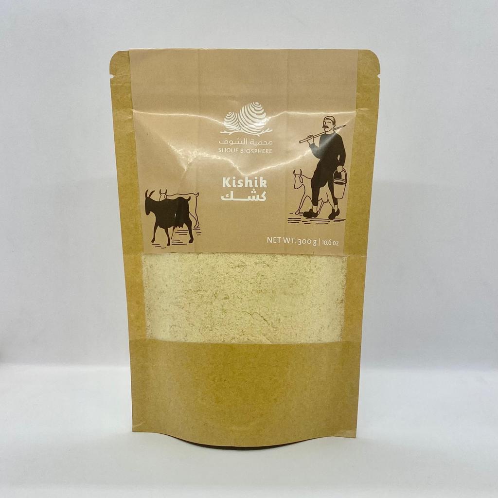 Shouf Biosphere – Keshek