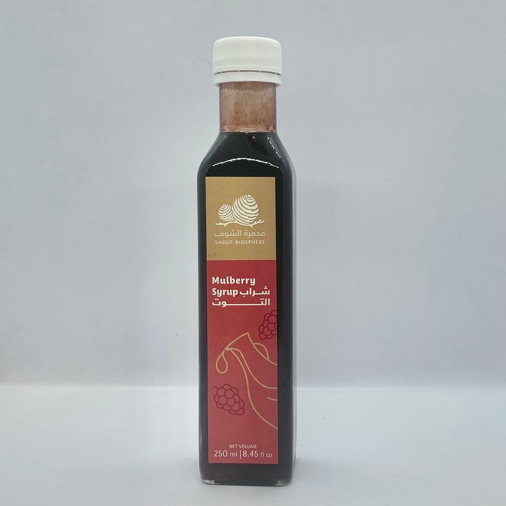 Shouf Biosphere – Mulberry Syrup Shouf Biosphere – Mulberry Syrup