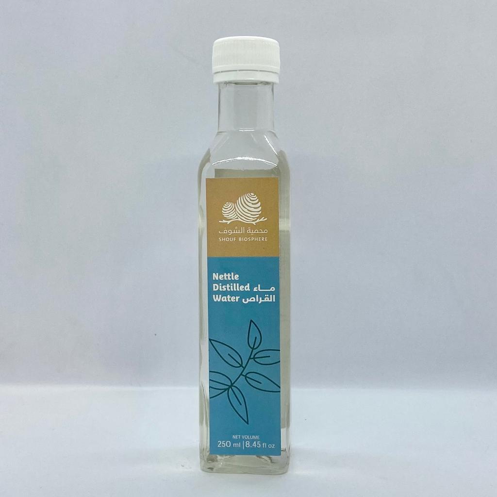 Shouf Biosphere – Nettle Distilled Water Shouf Biosphere – Nettle Distilled Water