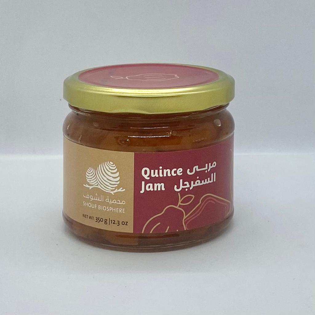 Shouf Biosphere – Quince Jam Shouf Biosphere – Quince Jam