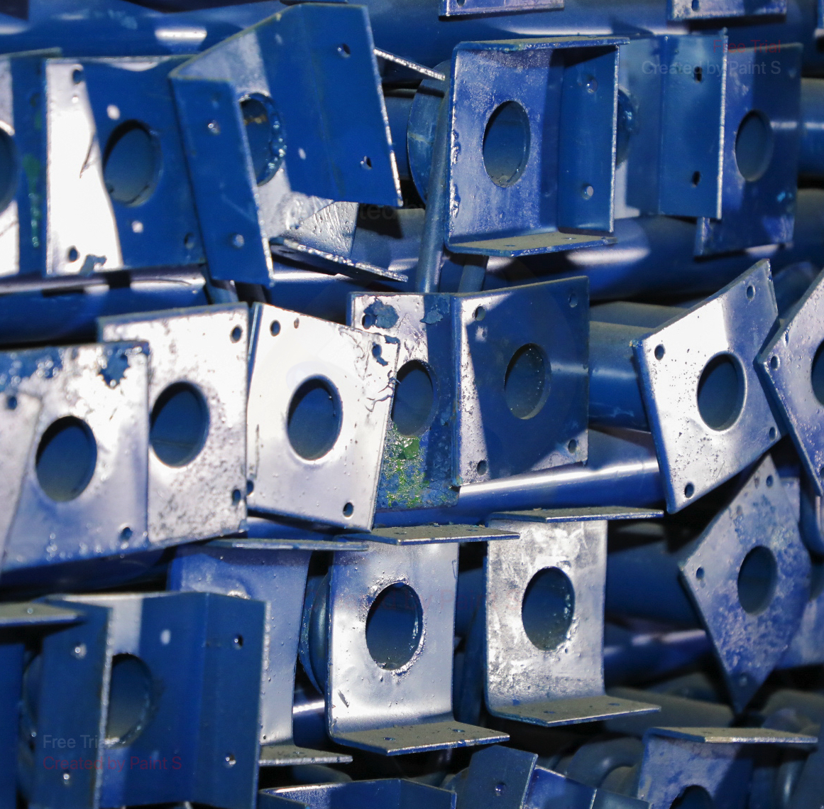 Adjustable Prop Adjustable Prop