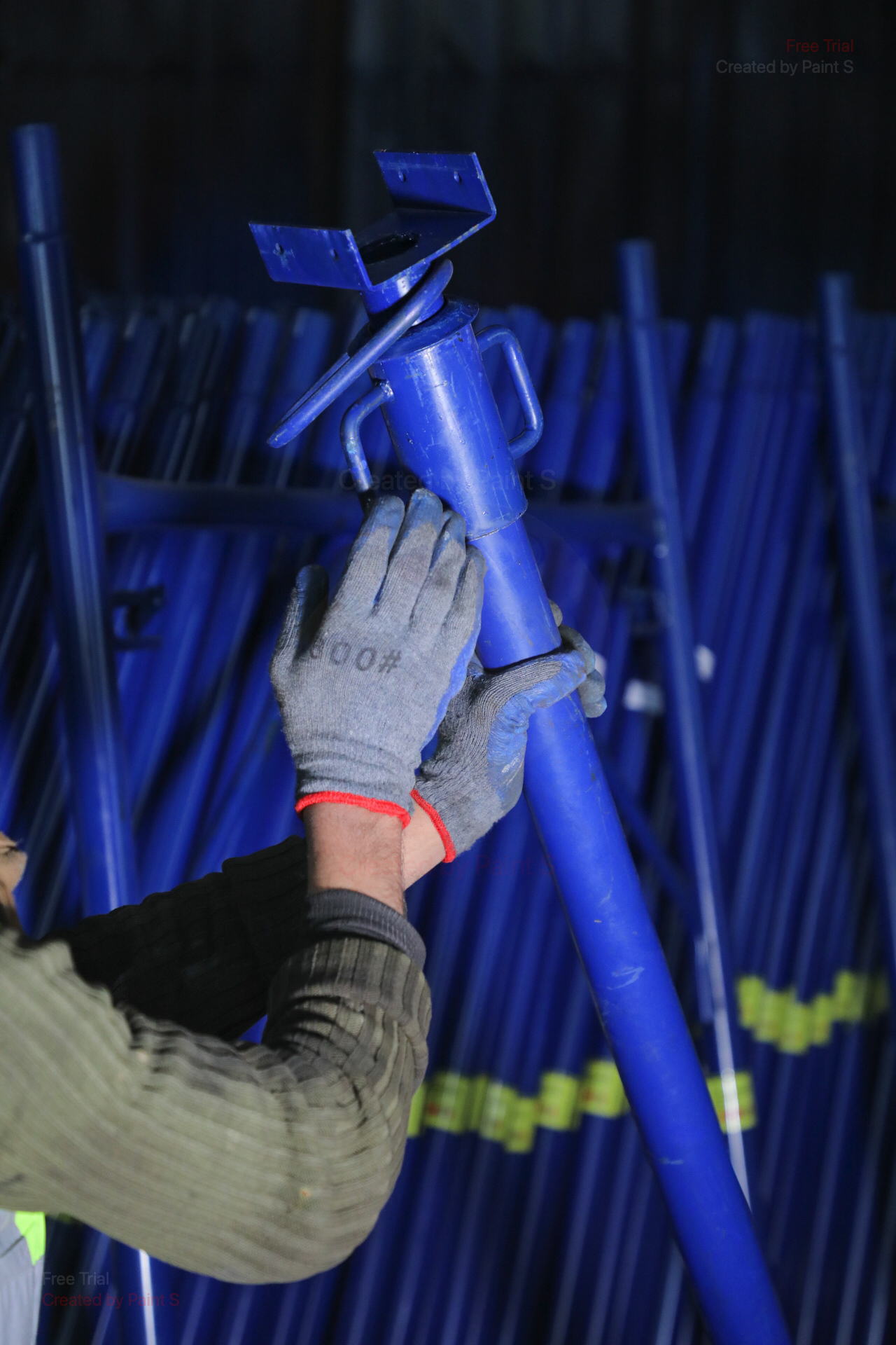 Adjustable Props Adjustable Props