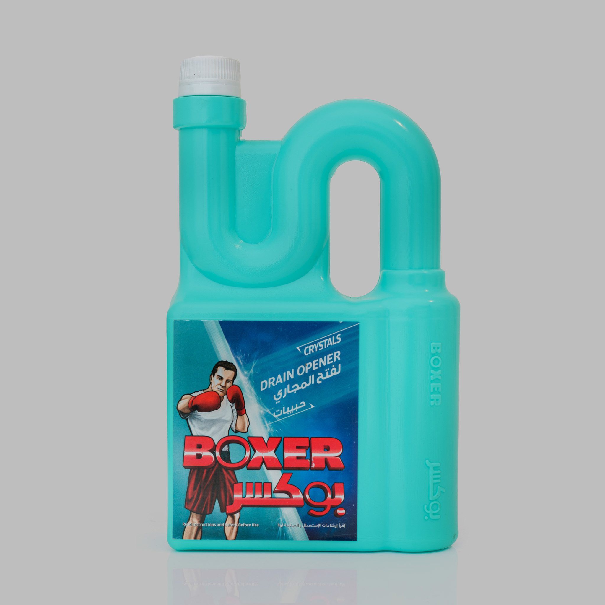 Boxer Drain Opener_Pearls Boxer Drain Opener_Pearls