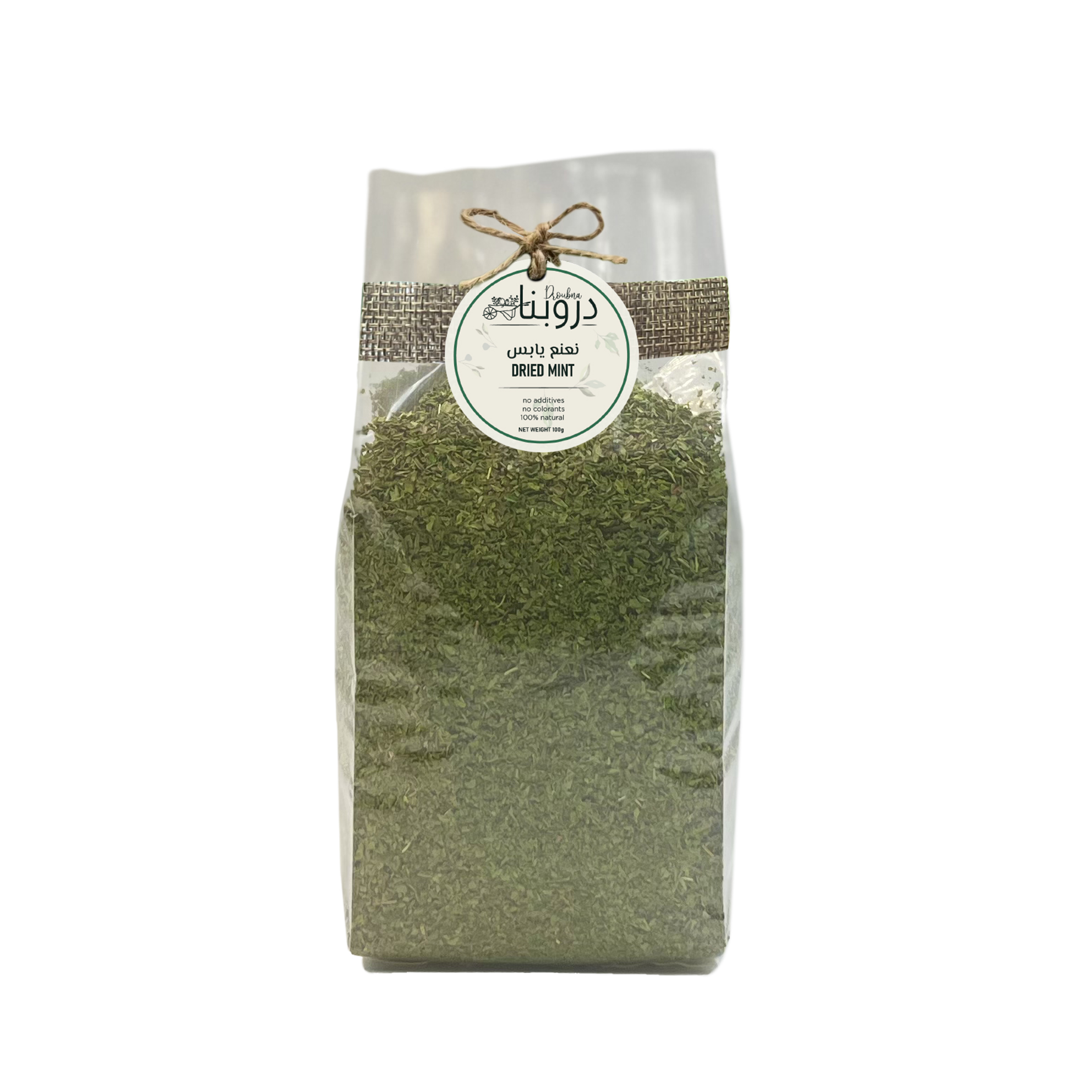 Dried mint 100g Dried mint 100g