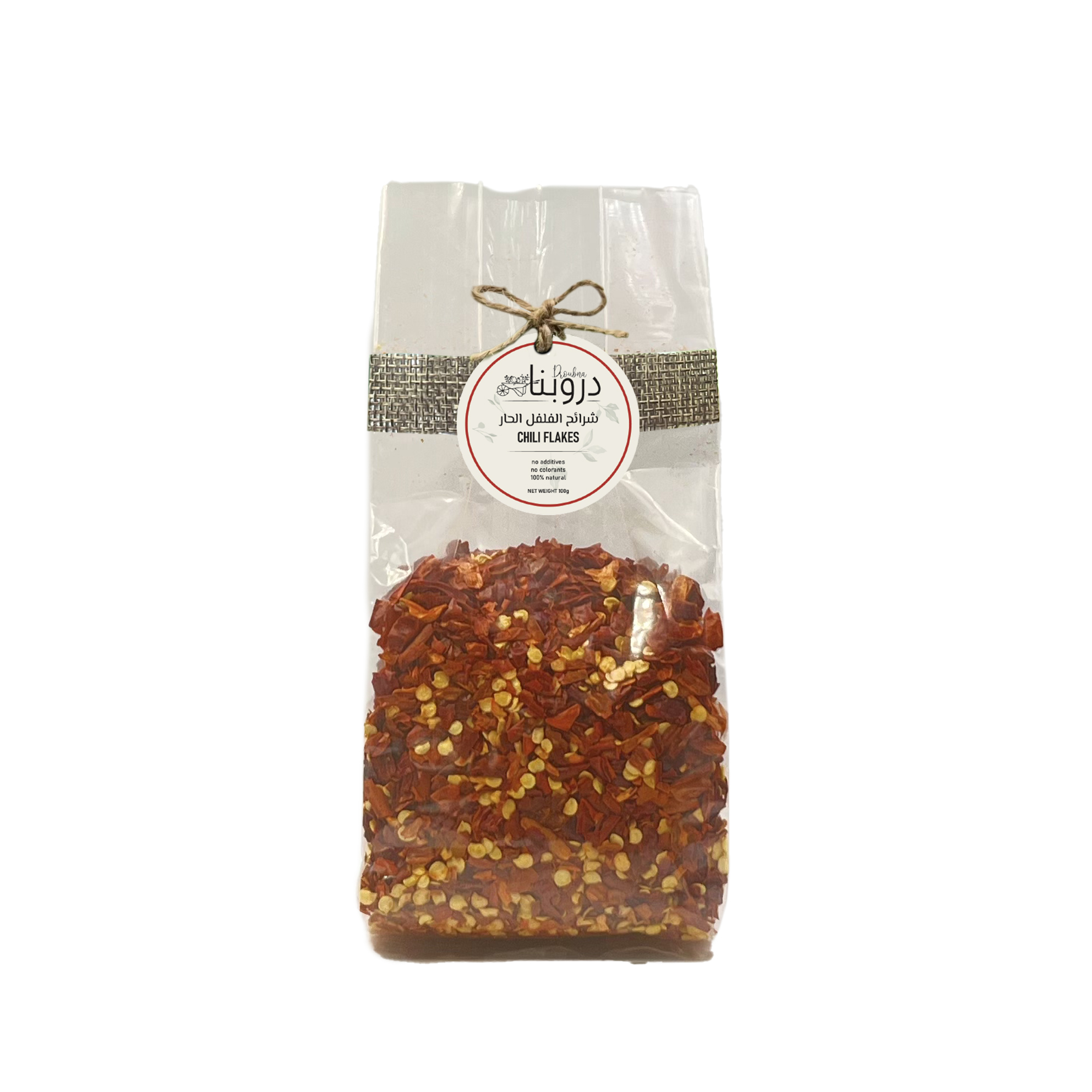 Chili flakes 100g Chili flakes 100g
