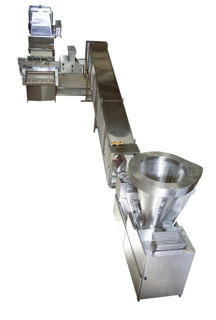 FULL SS 3 ROWS PITA BREAD LINE