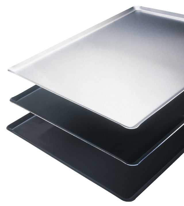 Plain trays Plain trays