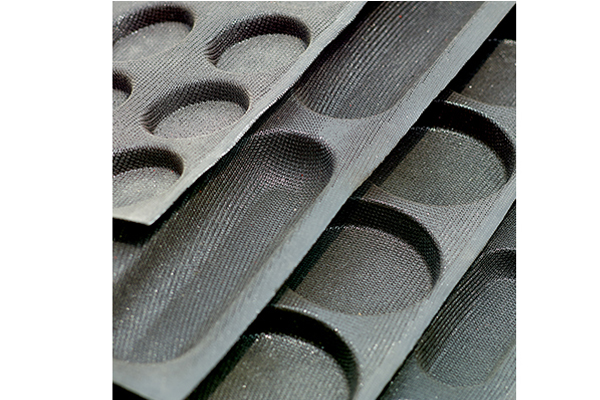 Silform Silicone trays