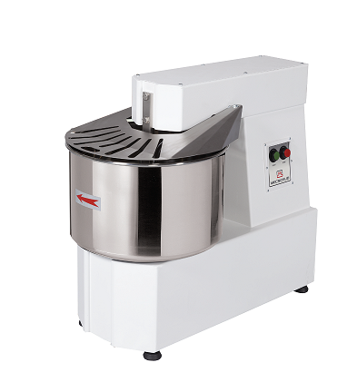 Spiral mixer or fork mixer