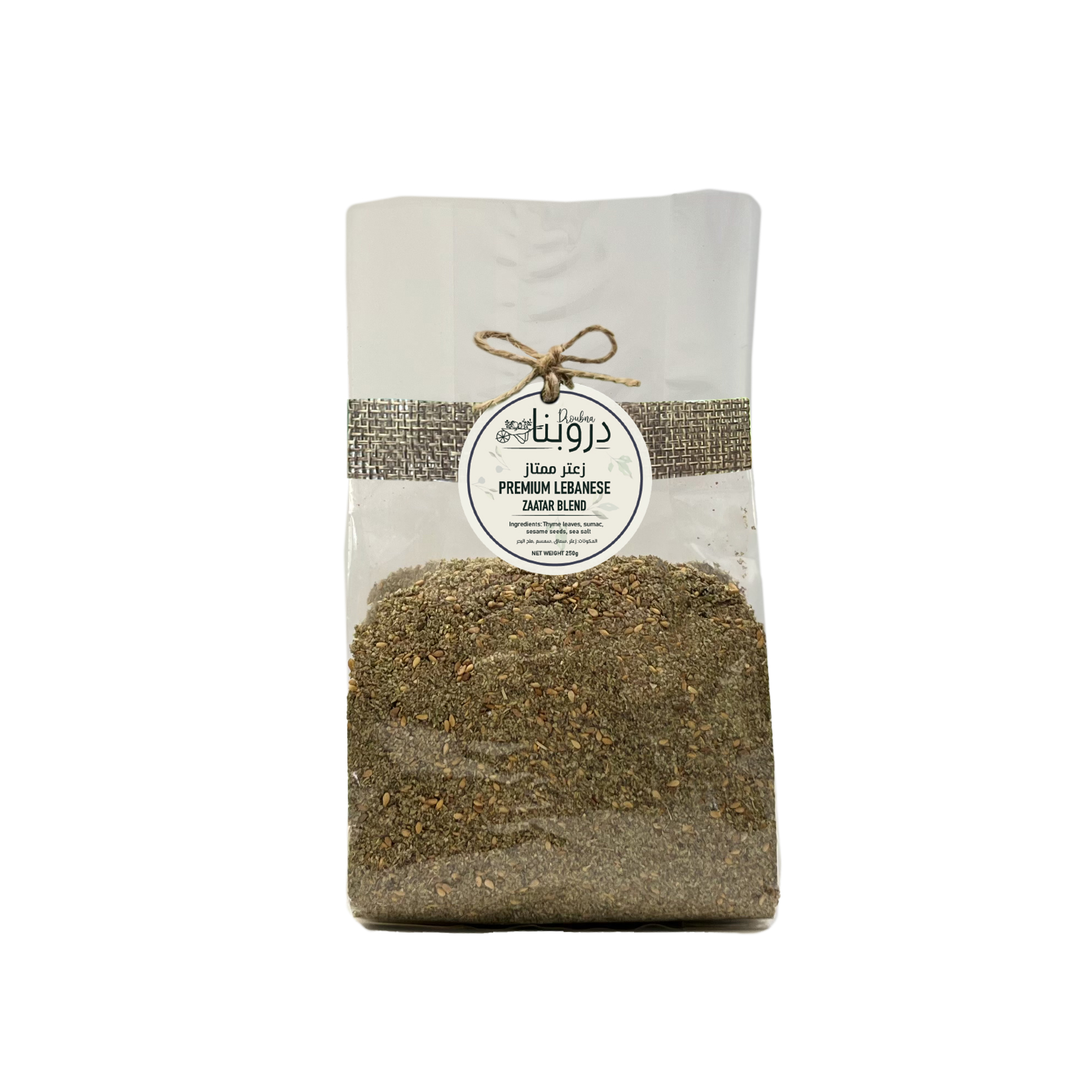 Zaatar premium mix 250g Zaatar premium mix 250g