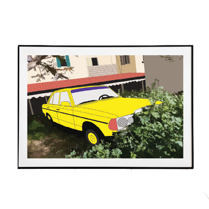 Jedo’s Car Jedo’s Car