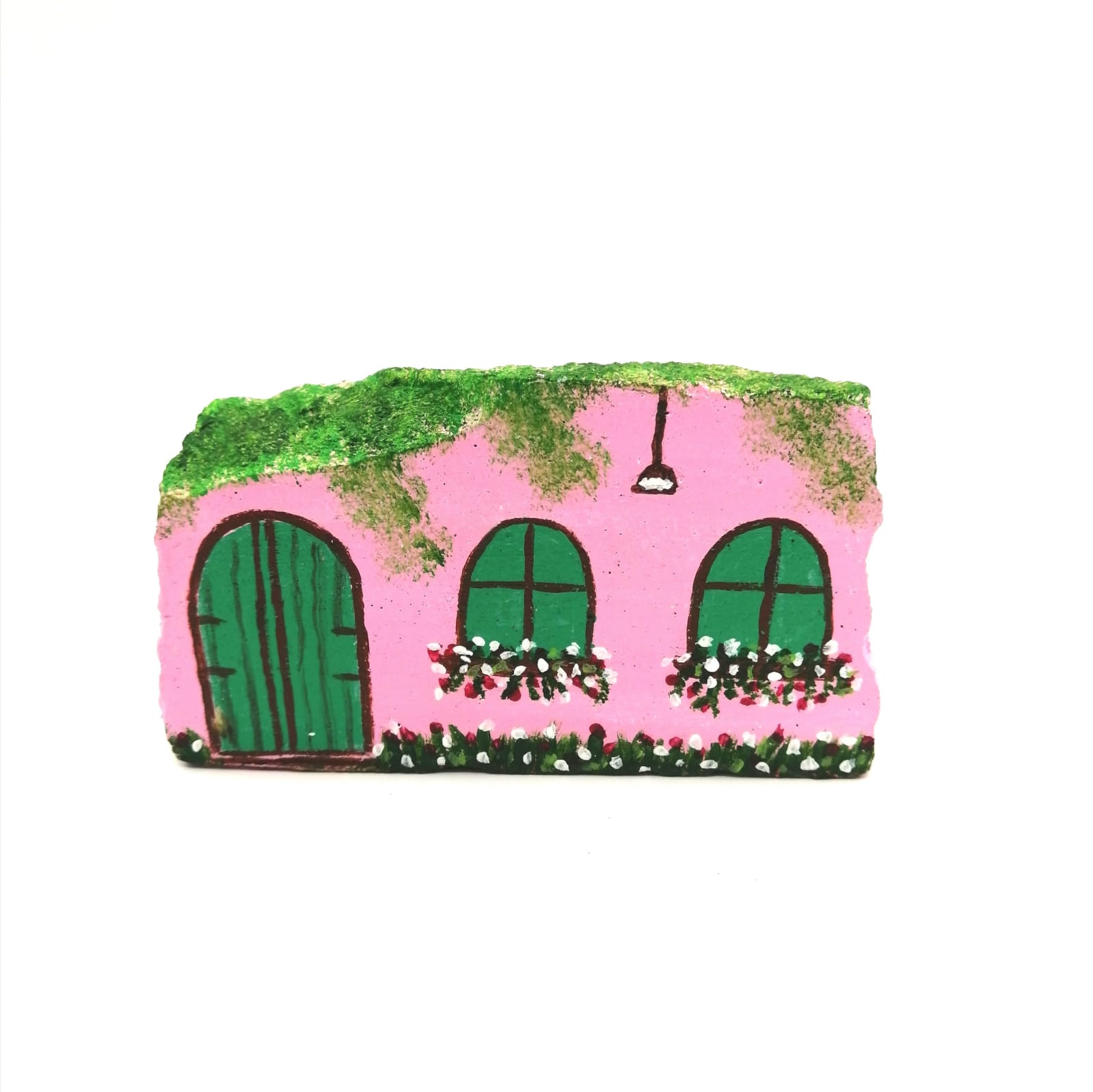 Light Pink House Light Pink House