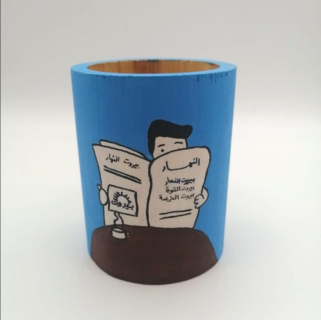 Original Pen Holder Original Pen Holder