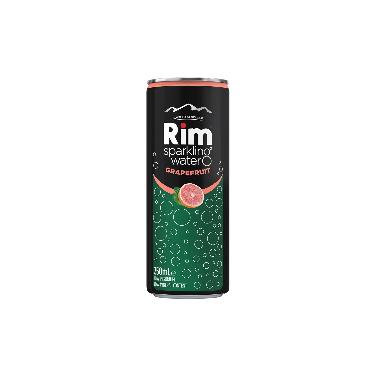 Rim Sparkling 250 ml CAN – Grapefruit