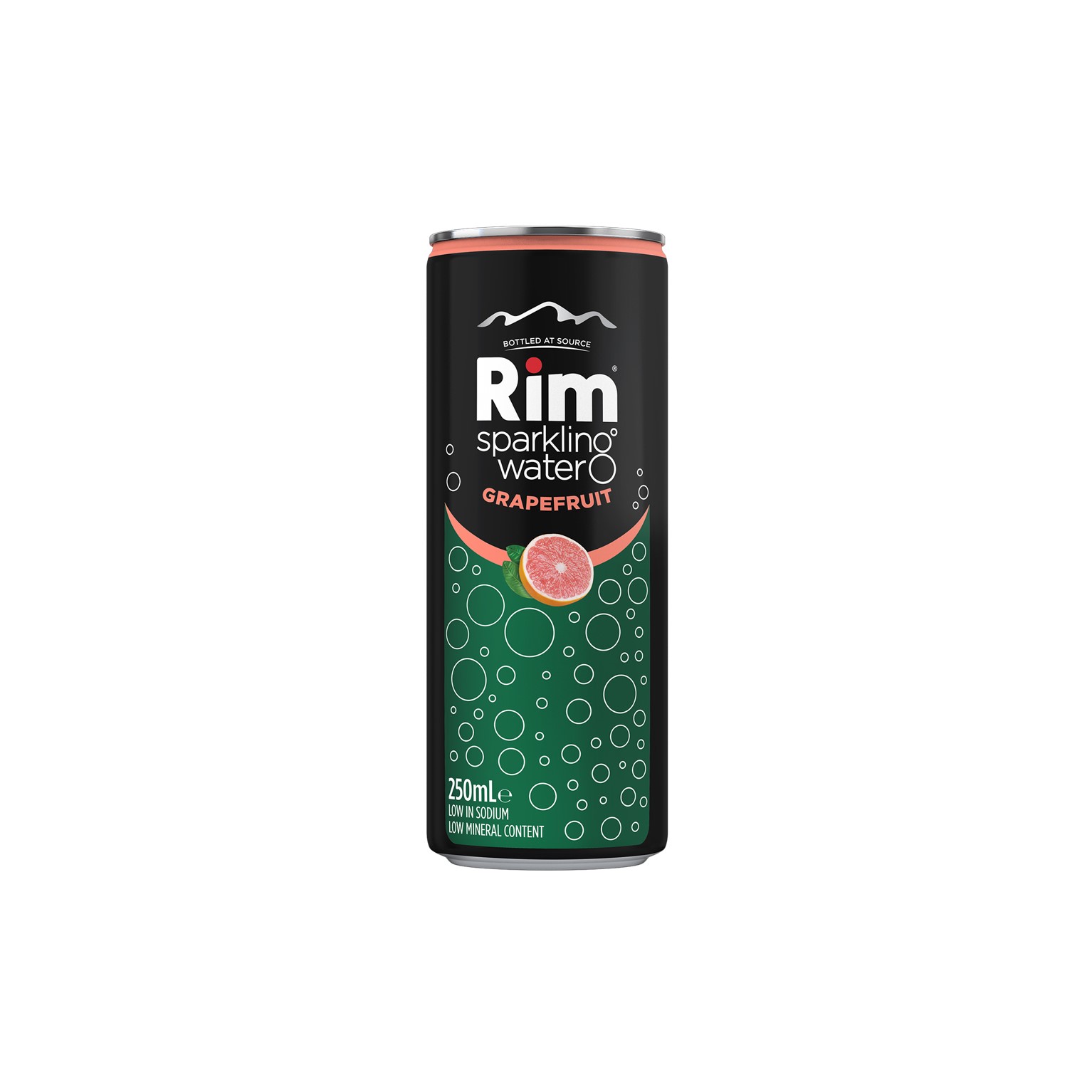 Rim Sparkling 250 ml CAN – Grapefruit Rim Sparkling 250 ml CAN – Grapefruit