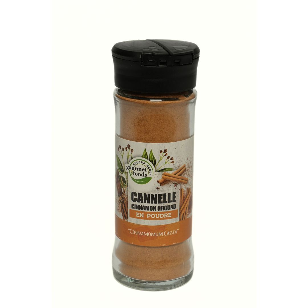 cinnamon ground cinnamon ground