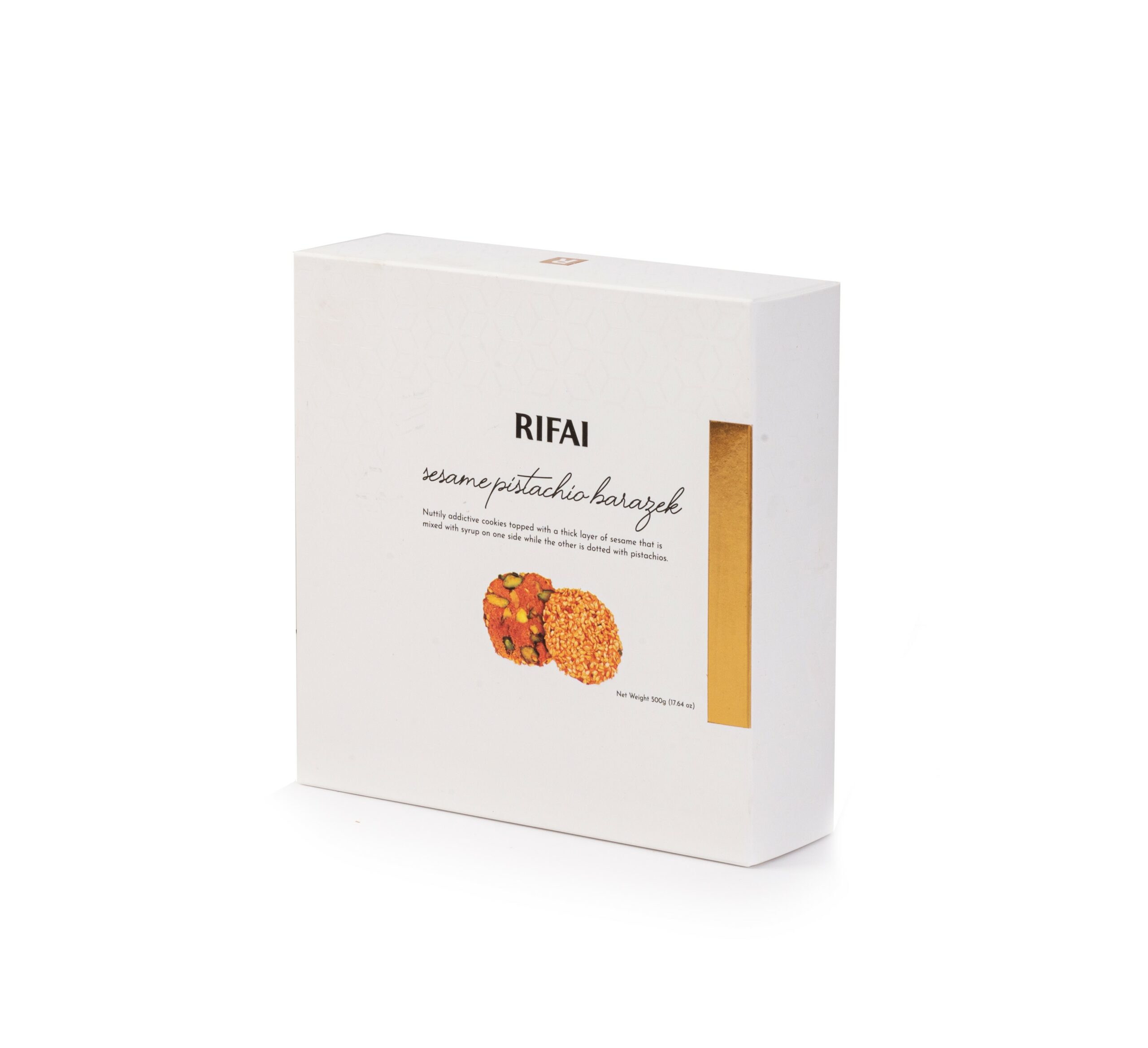 Al Rifai – Barazek