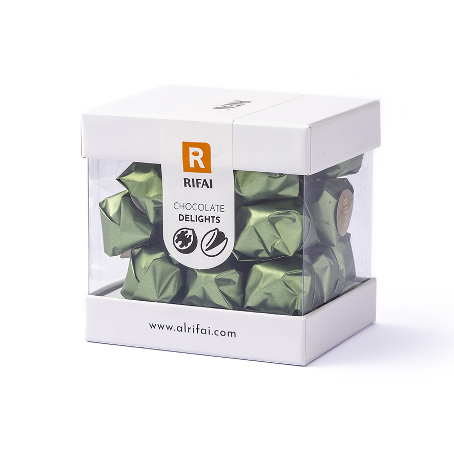 Al Rifai – Dark Choco Nuts