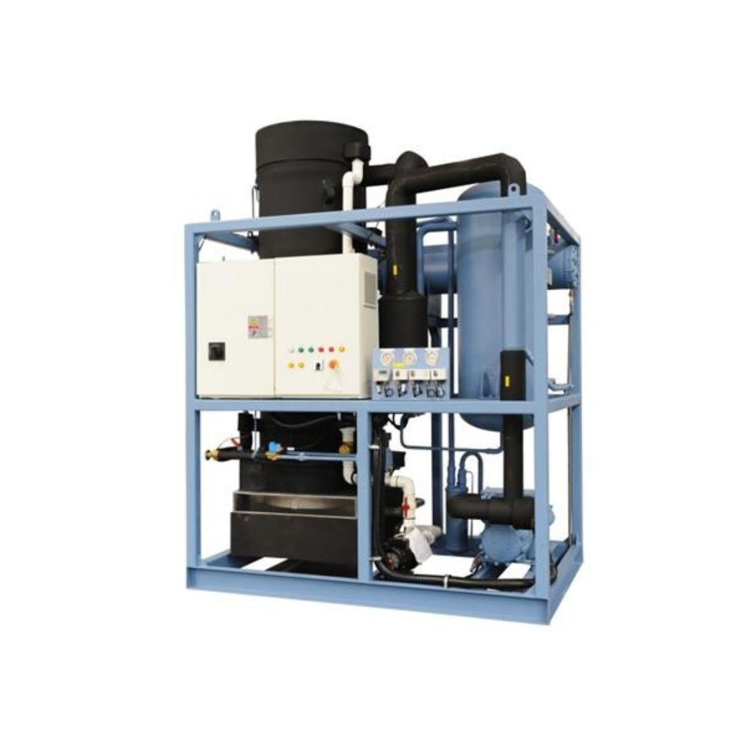 Chehimi Ice Tube Machine