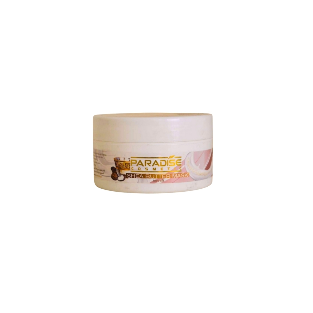 PC – Shea Butter Mask PC – Shea Butter Mask