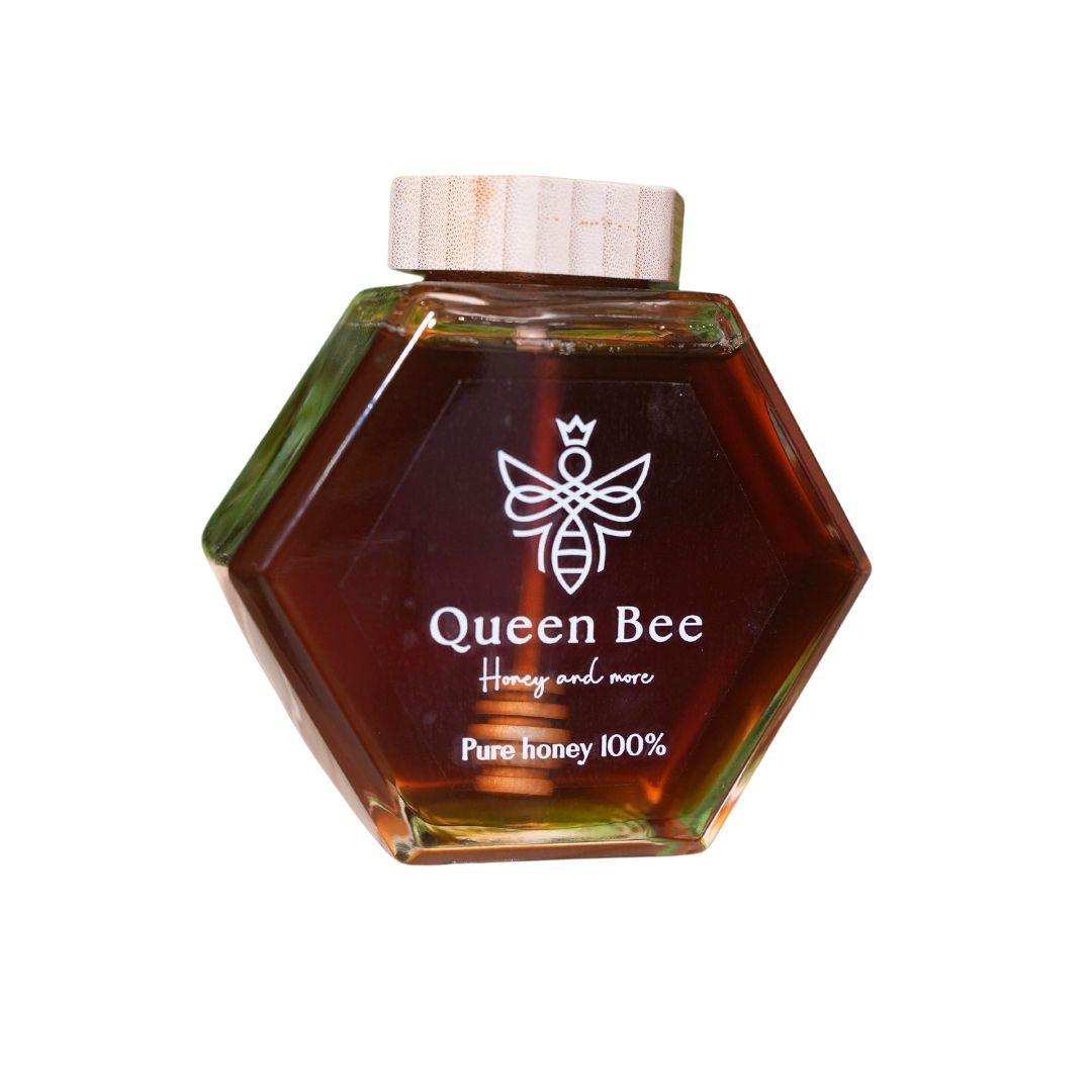 Luxury Oak honey 450g