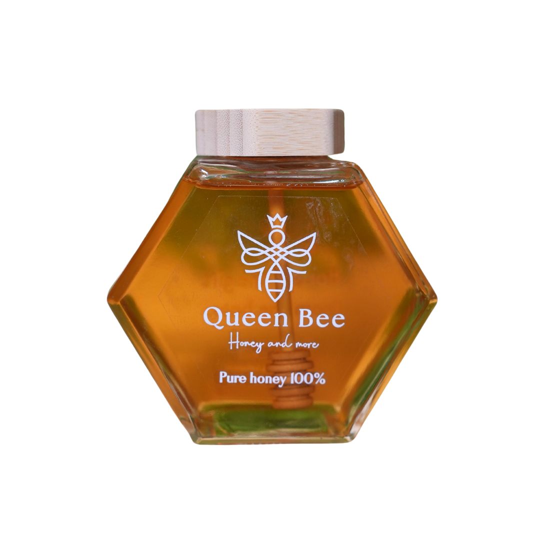 Luxury spring honey 500g Luxury spring honey 500g