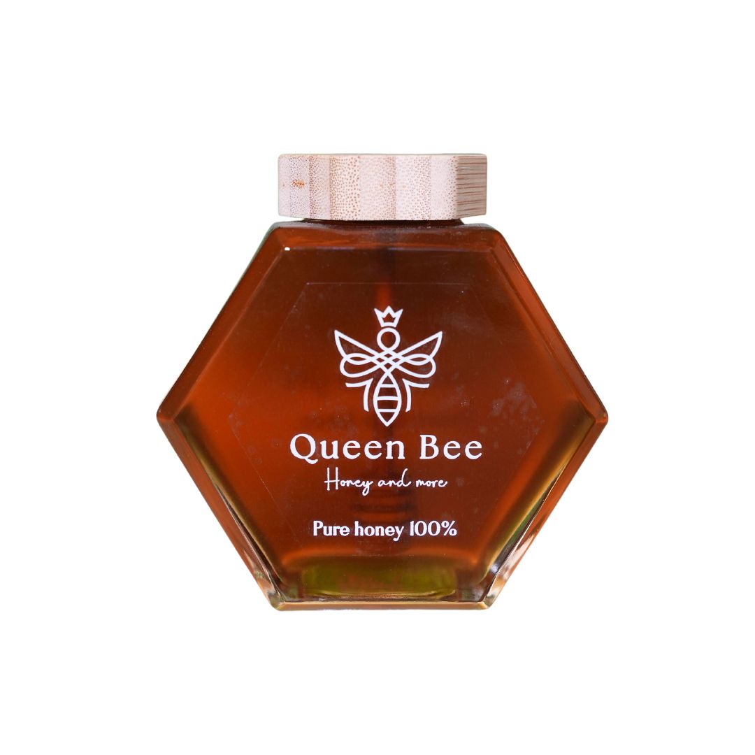 Luxury summer honey 500g