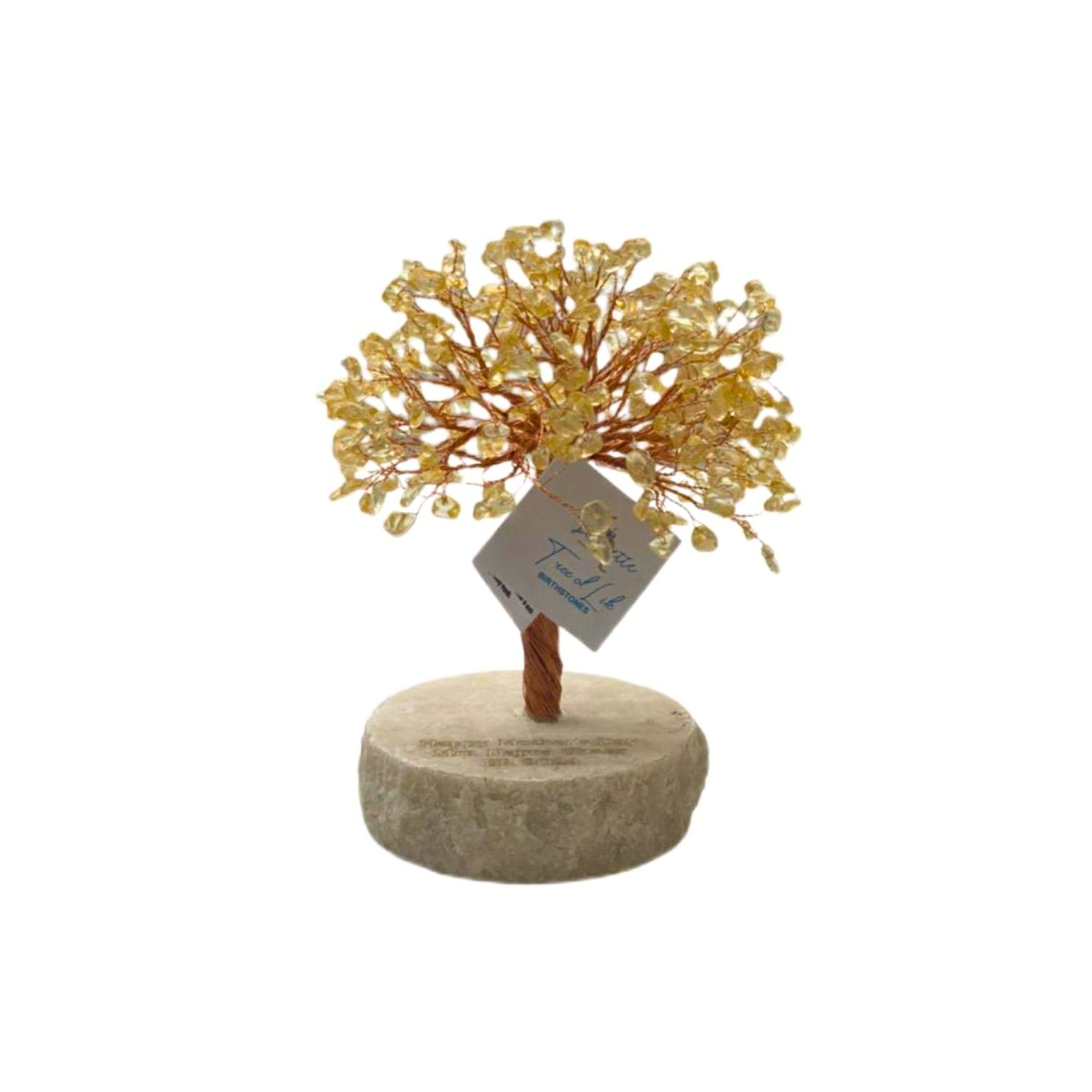 November Tree Of Life