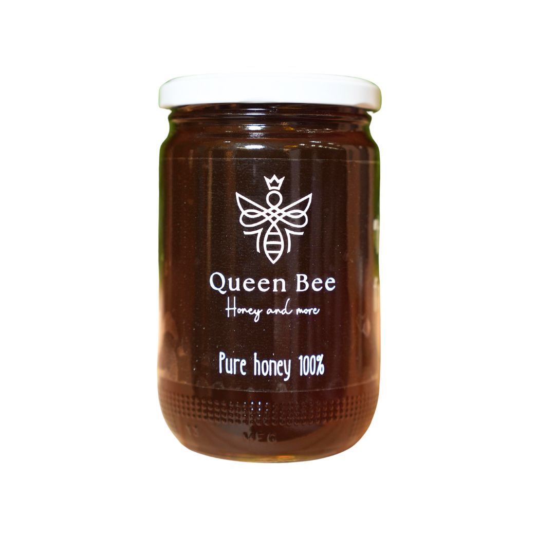 Oak honey 900g