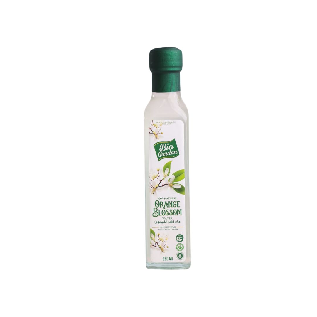 Orange Blossom Water 250 ml