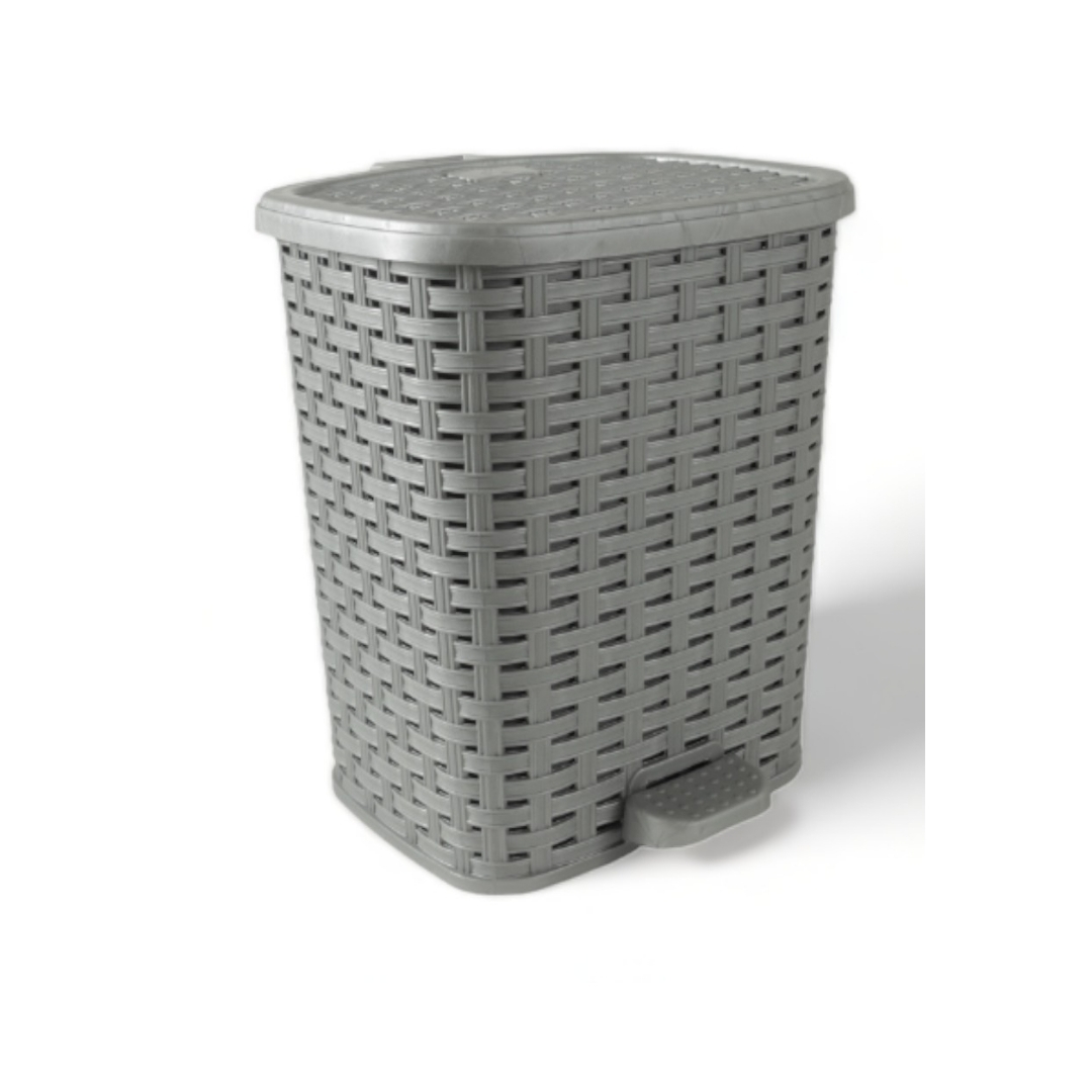Rattan Dustbin 24L