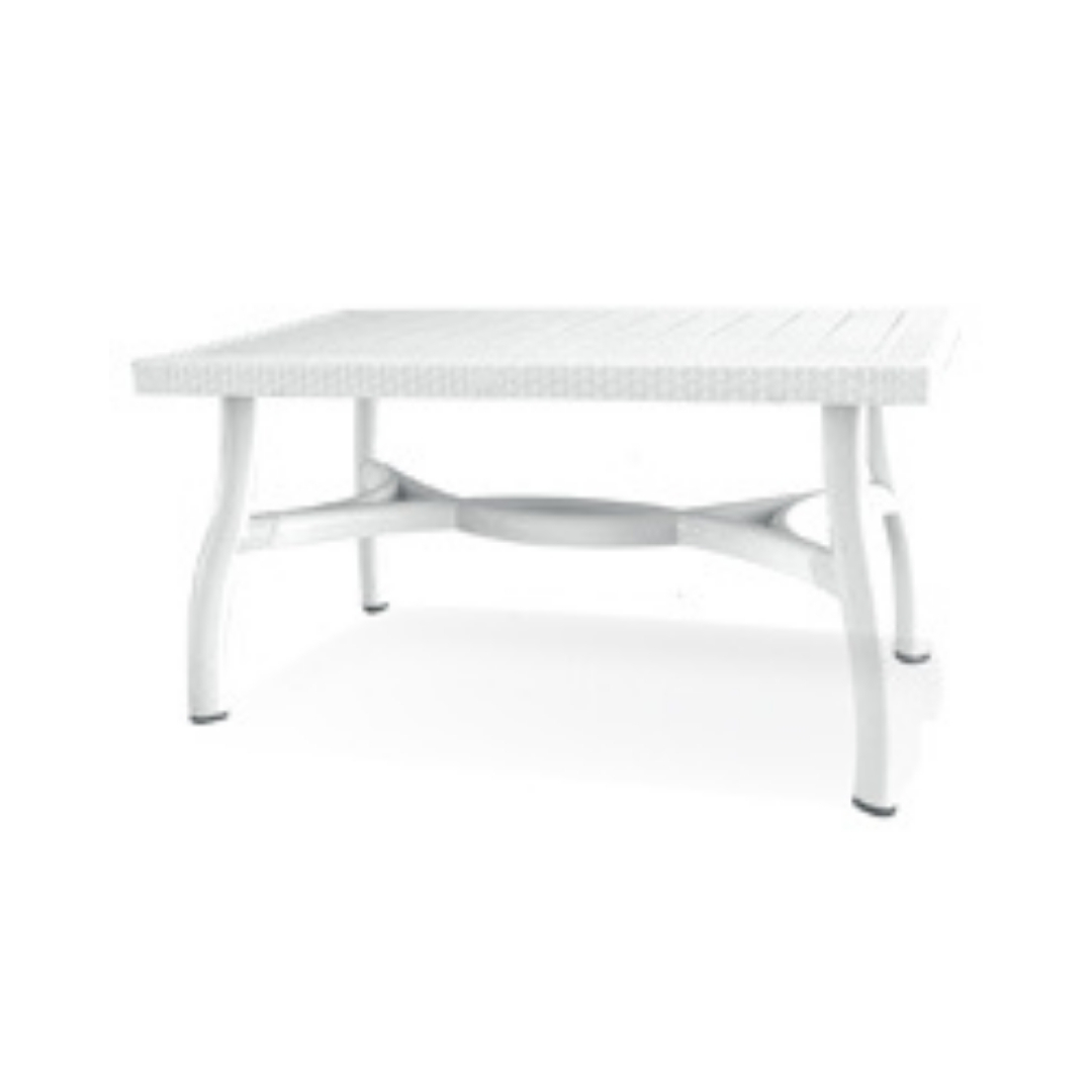 Rattan Rectangular Table