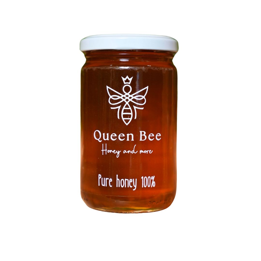 Summer honey 450g