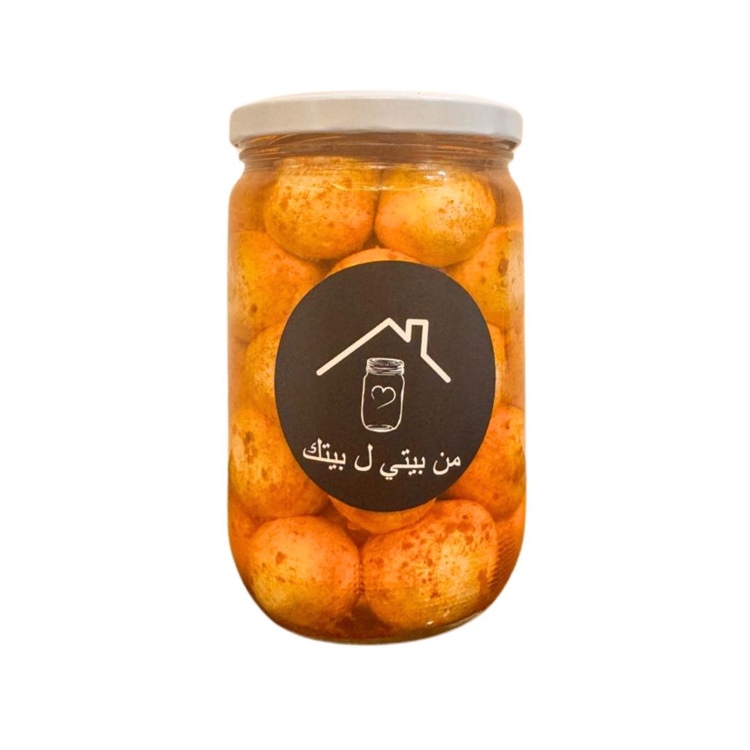 Chili Labneh Chili Labneh