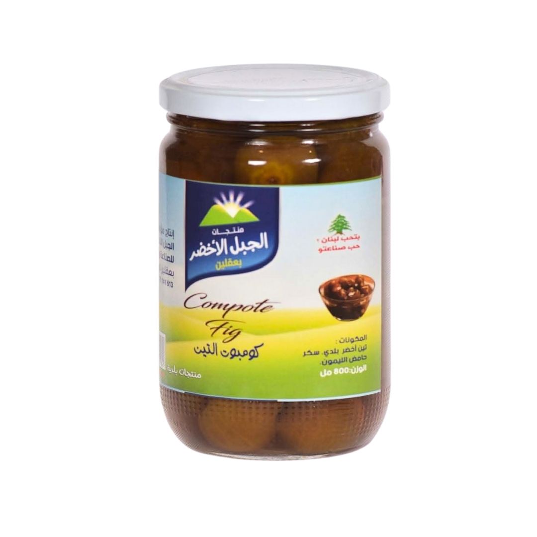 Compote Fig 800g