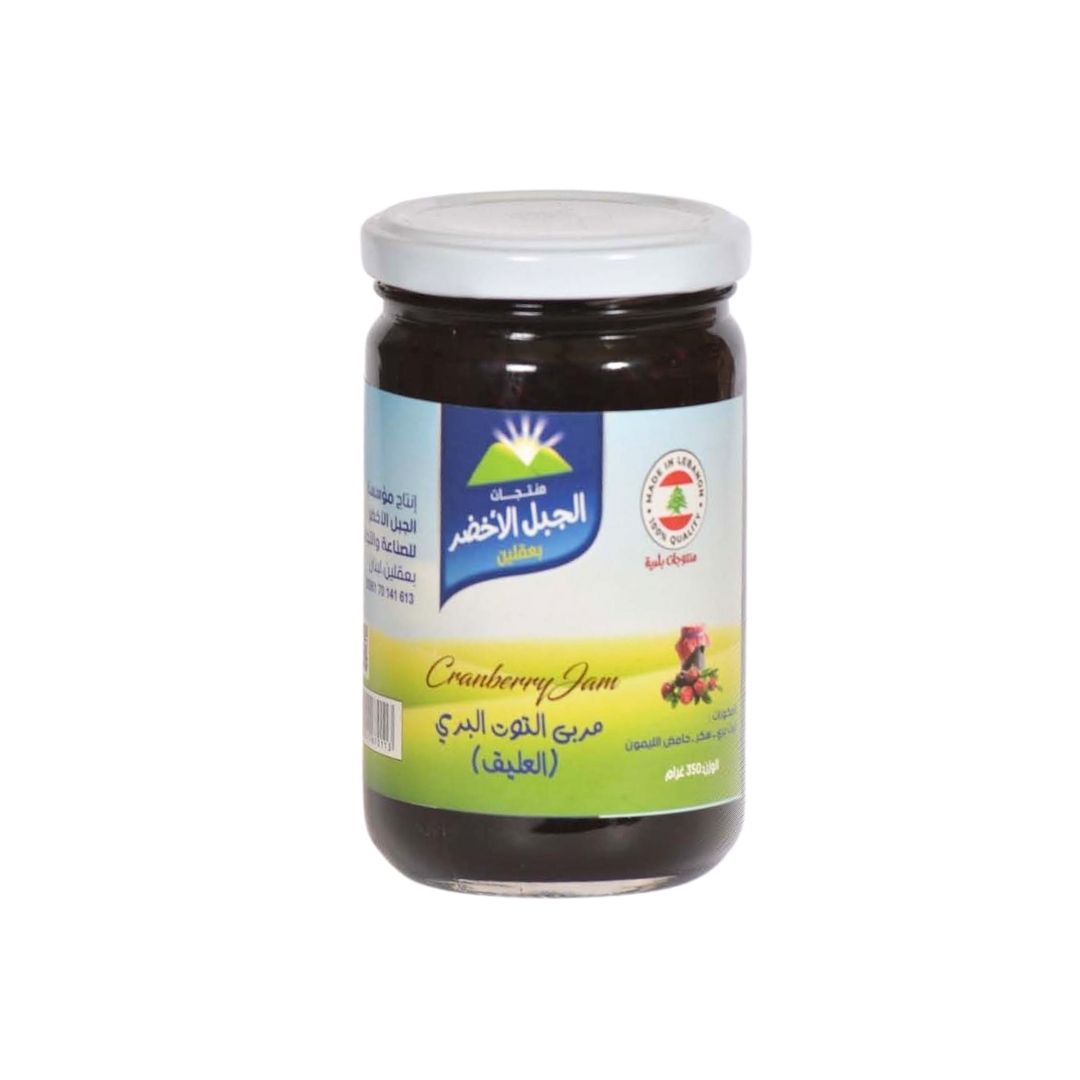 Cranberry Jam 350g Cranberry Jam 350g