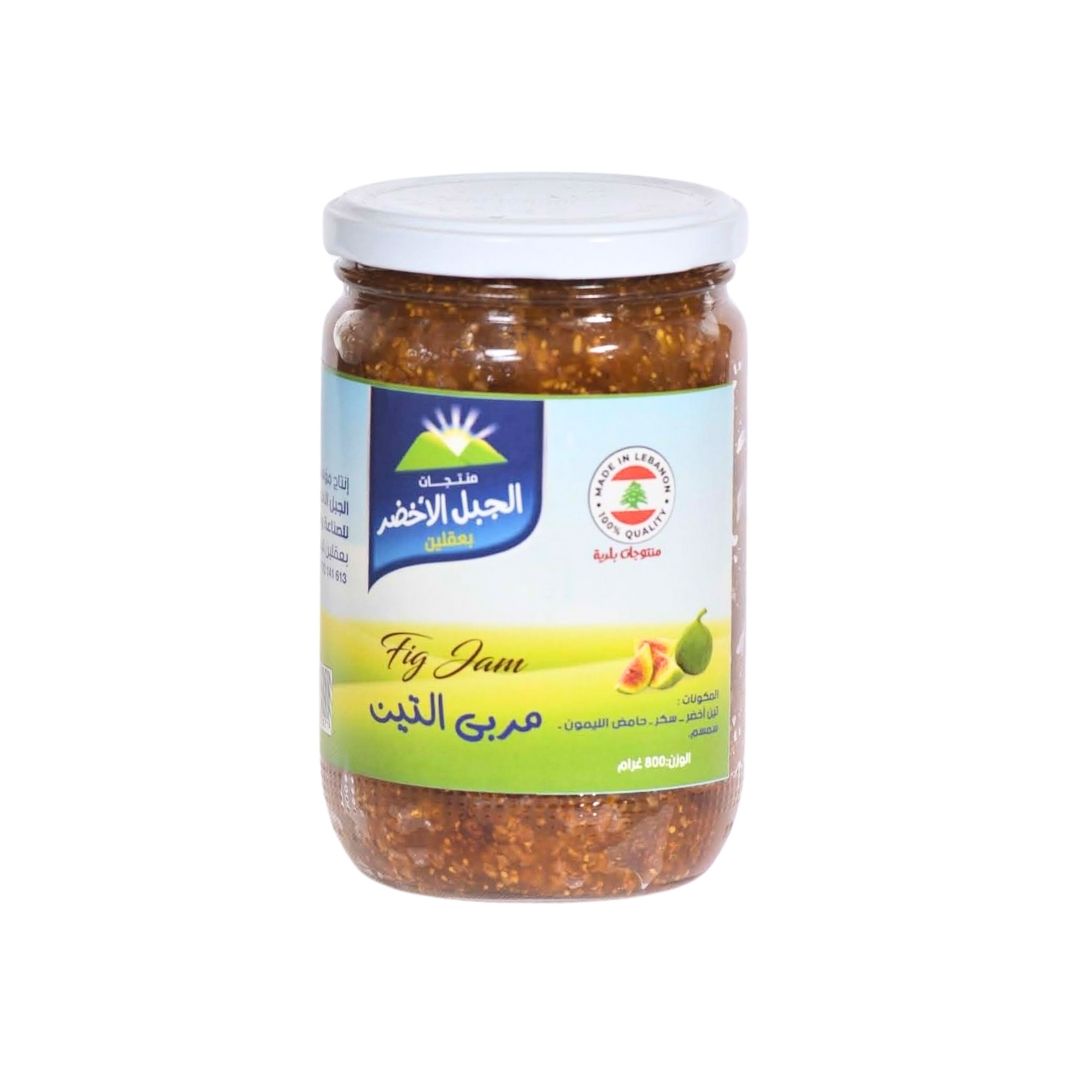 Fig Jam 800g