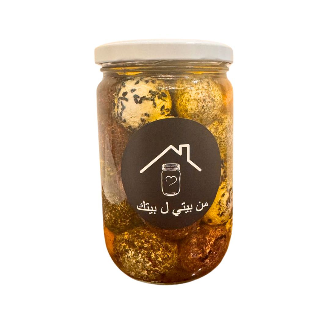 Mixed Labneh
