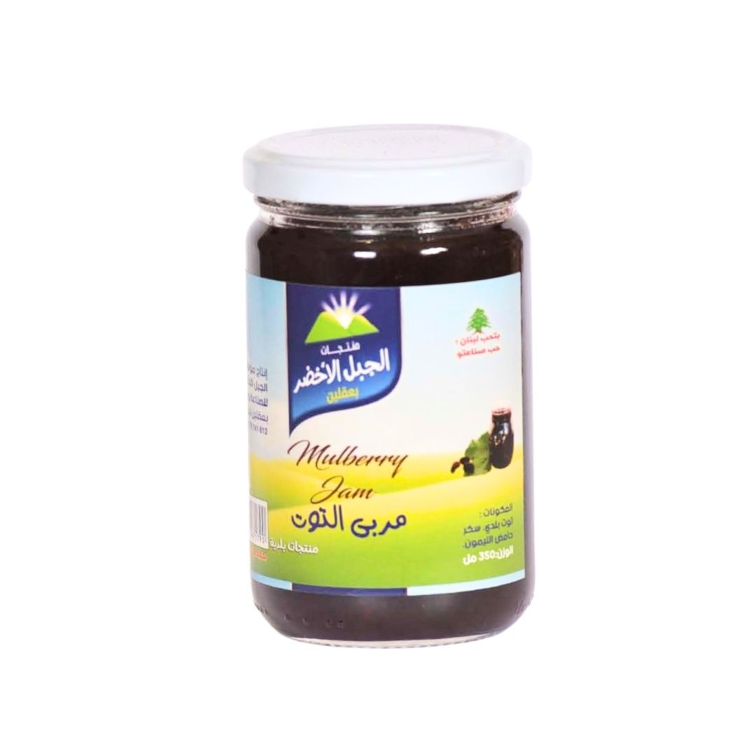 Mulberry Jam 350g