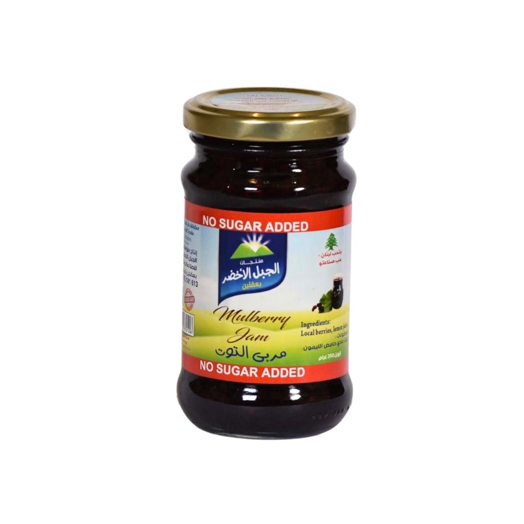 Mulberry Jam – Sugar Free Mulberry Jam – Sugar Free