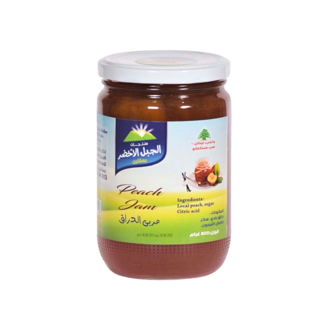 Peach Jam 800g