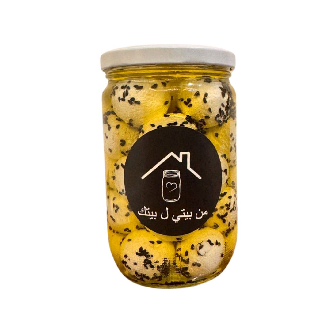 Sesame Labneh