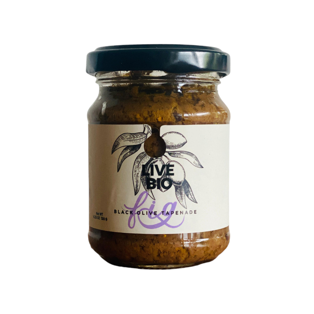 Fig Tapenade