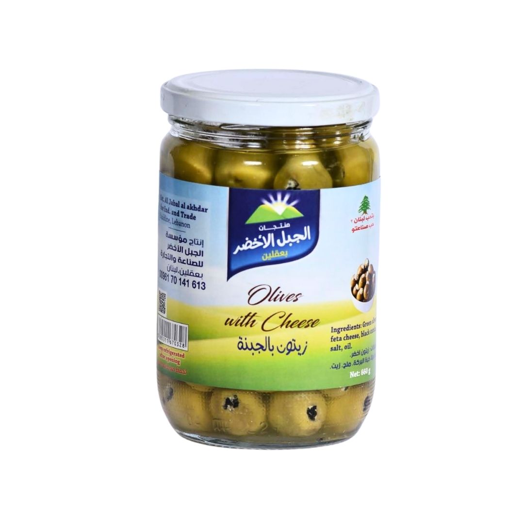 Olives With Cheese Olives With Cheese