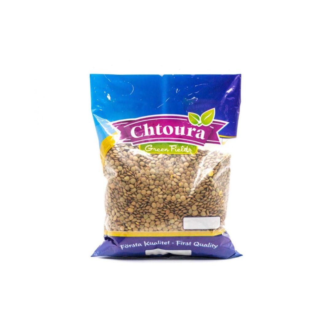 Green Lentil